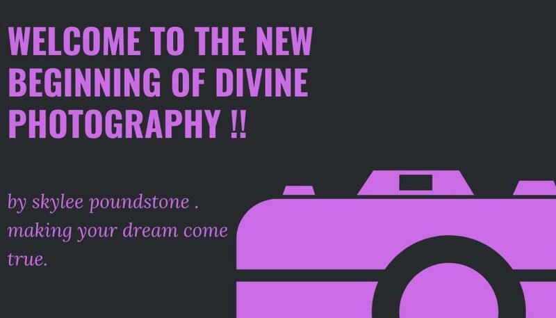 Welcome to the new beginning of anything photography