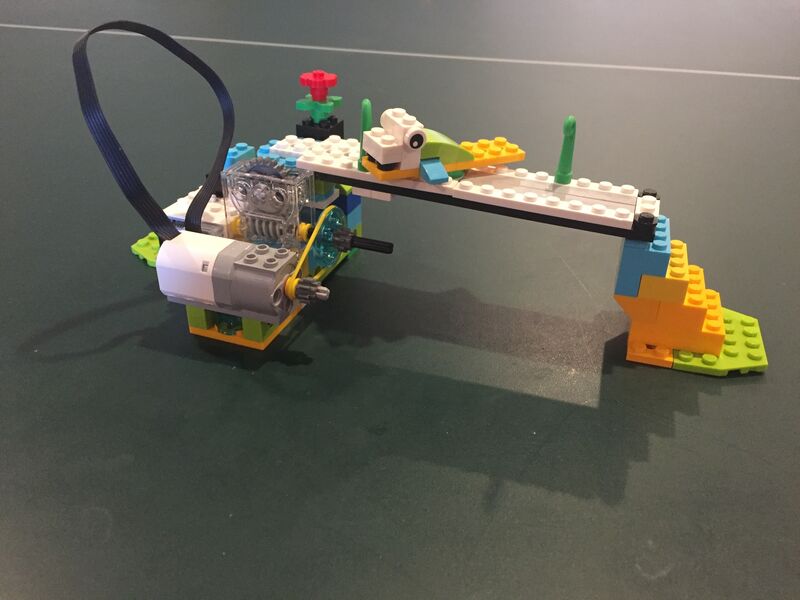 lego wedo robotics kits